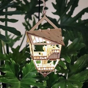 Tiny Treehouse – Autumn...