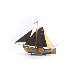 Botter - Zuiderzee Vissersboot