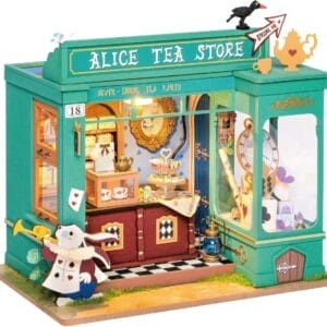 Alice’s Tea store