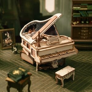 Magic Piano – Robotime Magic Piano – Robotime