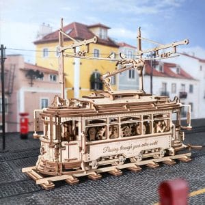Classic City Tram