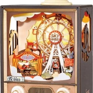 Sunset Carnival – Robotime Sunset Carnival – Robotime