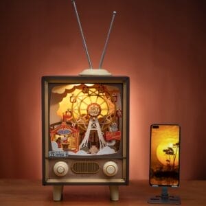 Sunset Carnival – Robotime Sunset Carnival – Robotime