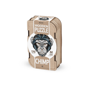 Houten Legpuzzel Chimpansee/Chimp,...