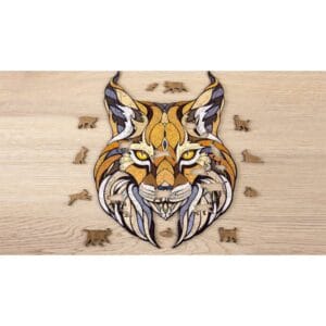 Eco Wood Art Houten Legpuzzel...