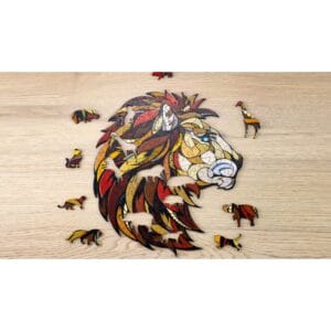 Eco Wood Art Houten Legpuzzel...