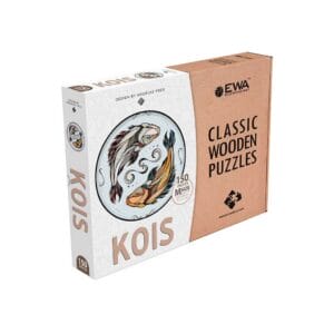 Eco Wood Art Houten Legpuzzel...