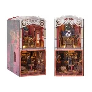 Book Nook The Museum Mystery...