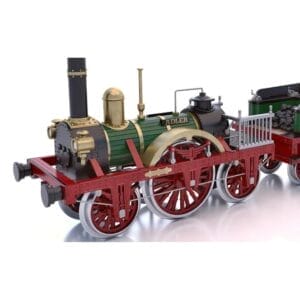 Trein Adler – Occre