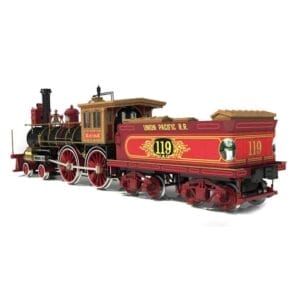 Trein Rogers 119 – Occre